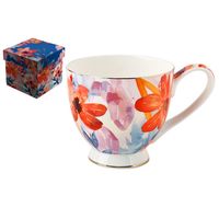 Tasse déjeuner Aquarella 500ml - Visuel 0