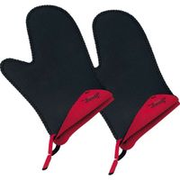 Gant neoprene rouge taille S x 2 - Visuel 0