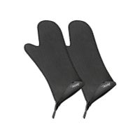 Gant neoprene noir taille L x 2 - Visuel 1