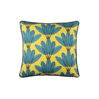 COUSSIN IFATY/AQUITAINE DéHOUSSABLE 50X50 CM AVEC PASSEPOIL - Visuel 0