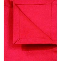 Serviette de table New York 40x40 cm rouge - Visuel 0