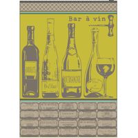 Torchon Bar à vin 50 x 70 cm - Visuel 0
