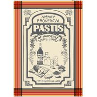 Torchon Pastis - Visuel 0