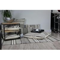 Tapis Bally naturel 120 x 180 cm - Visuel 1
