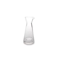Carafe bulle transparente 1 L - Visuel 0