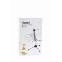 Séchoir à pâtes PASTA PARTY transparent H 47,5cm - Visuel 3