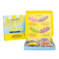 Coffret 28 infusions glaçées - Visuel 0