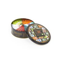 Coffret Collection de thés de l'hospitalité bio - 48 sachets mousselines - Visuel 0