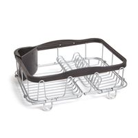 Egouttoir à vaisselle extensible inox - Visuel 1