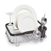 Egouttoir à vaisselle extensible inox - Visuel 0