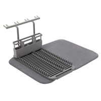 Egouttoir pliable avec tapis de séchage Udry - Visuel 0