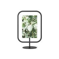 Cadre photo sqround infinity noir - Visuel 0