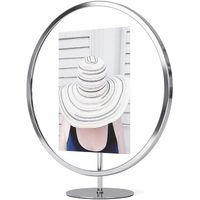 Cadre photo INFINITY Argent 13 x 18 cm - Visuel 0