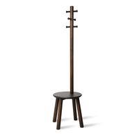 Porte manteau tabouret pillar - Visuel 0