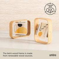 Cadre photo Bellwood naturel - Visuel 6