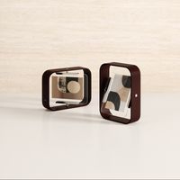Cadre photo Bellwood walnut - Visuel 3