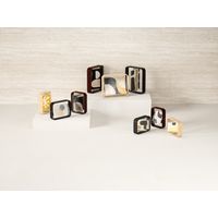 Cadre photo Bellwood walnut - Visuel 4