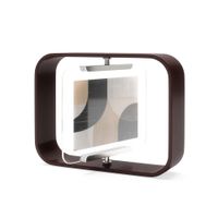 Cadre photo Bellwood walnut - Visuel 5