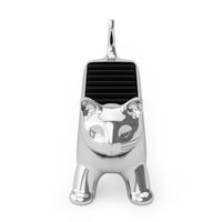 Porte-bagues en forme de chat - Visuel 1
