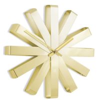 Horloge Ribbon Or - Visuel 1