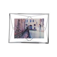 Cadre photo PRISMA chrome - Visuel 0