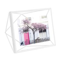 Cadre photo PRISMA blanc - Visuel 0