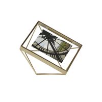 CADRE PHOTO PRISMA Or - Visuel 2