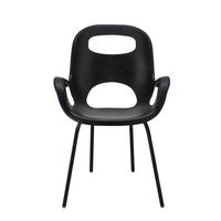 Chaise OH Noir mat - Visuel 0