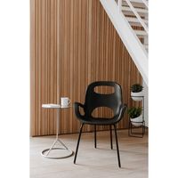 Chaise OH Noir mat - Visuel 3
