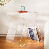 Tabouret / Range-revue Magino - Visuel 1