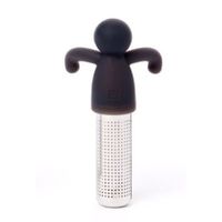 TUBE A THE BUDDY NOIR - Visuel 1