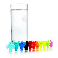 Marque-verres Party People x12 - Visuel 0