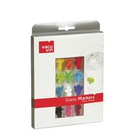 Marque-verres Party People x12 - Visuel 3