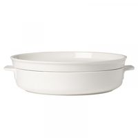 Plat à four Clever rond 28 cm + couvercle - Visuel 1