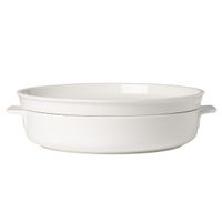 Plat à four Clever rond 28 cm + couvercle - Visuel 5
