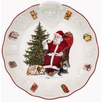Plat D. 25 cm liste au PERE NOEL - Visuel 0