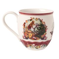 Mug Père Noël Toy's Fantasy 53 cl - Visuel 0