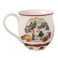 Mug magasin de jouets Toy's Fantasy 45 cl - Visuel 0
