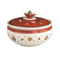 Sucrier Sapin vert Toy’s Delight - Visuel 0