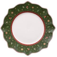Assiette plate 29 cm toys - Visuel 0