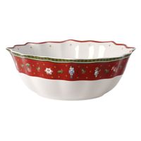 Saladier sapin Toy's Delight 26 cm - Visuel 1