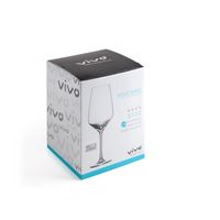 Verre à vin rouge VOICE - Visuel 1