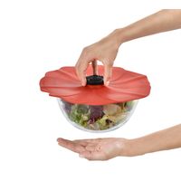 Couvercle hermétique Coquelicot 28 cm - Visuel 1