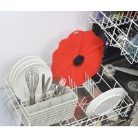 Couvercle hermétique Coquelicot 28 cm - Visuel 2