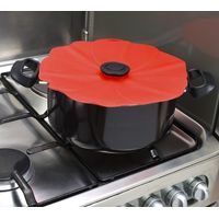 Couvercle hermétique Coquelicot 28 cm - Visuel 4