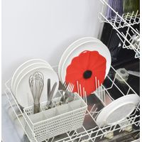 Couvercle hermétique Coquelicot 20 cm - Visuel 2