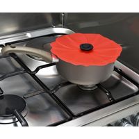 Couvercle hermétique Coquelicot 20 cm - Visuel 4