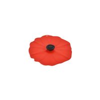 Couvercle hermétique Coquelicot 15 cm - Visuel 0