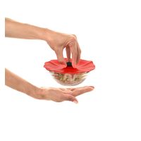 Couvercle hermétique Coquelicot 15 cm - Visuel 1
