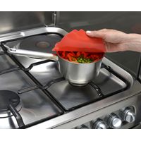 Couvercle hermétique Coquelicot 15 cm - Visuel 5